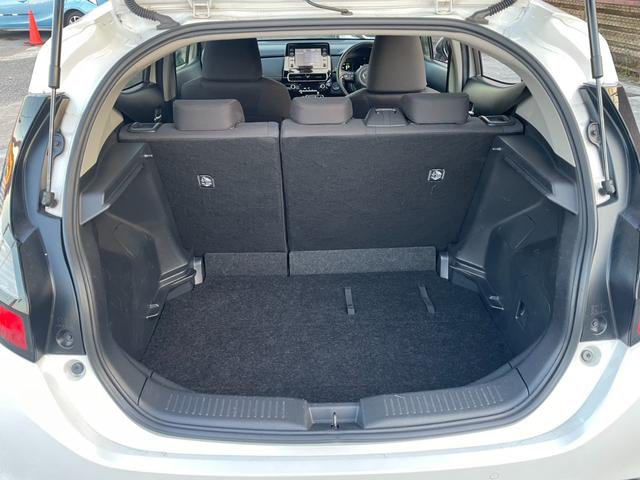 アクア Ｇ　トヨタセーフティセンス　純正ディスプレイオーディオ　Ｂカメラ　Ｂｌｕｅｔｏｏｔｈ　ビルトインＥＴＣ　オートライト　ＬＥＤヘッドライト　オートハイビーム　レーダークルーズコントロール　クリアランスソナー（33枚目）