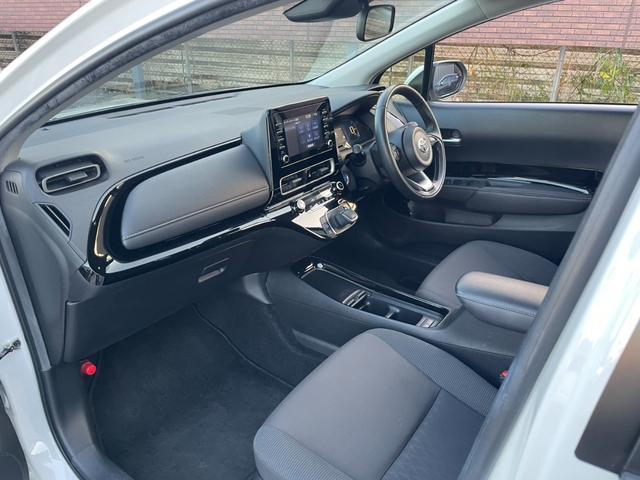 アクア Ｇ　トヨタセーフティセンス　純正ディスプレイオーディオ　Ｂカメラ　Ｂｌｕｅｔｏｏｔｈ　ビルトインＥＴＣ　オートライト　ＬＥＤヘッドライト　オートハイビーム　レーダークルーズコントロール　クリアランスソナー（36枚目）