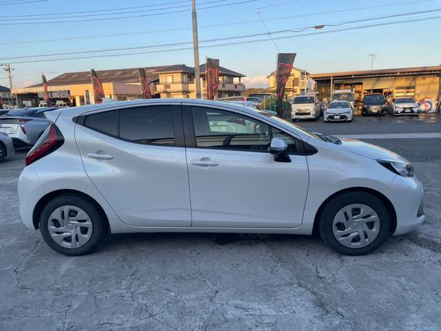 アクア Ｇ　トヨタセーフティセンス　純正ディスプレイオーディオ　Ｂカメラ　Ｂｌｕｅｔｏｏｔｈ　ビルトインＥＴＣ　オートライト　ＬＥＤヘッドライト　オートハイビーム　レーダークルーズコントロール　クリアランスソナー（41枚目）