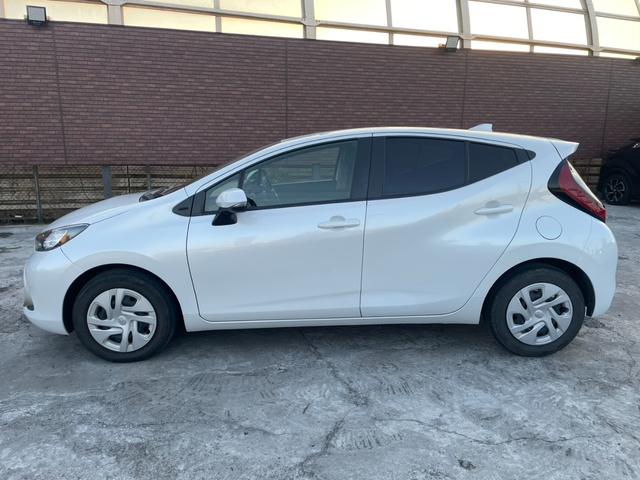 アクア Ｇ　トヨタセーフティセンス　純正ディスプレイオーディオ　Ｂカメラ　Ｂｌｕｅｔｏｏｔｈ　ビルトインＥＴＣ　オートライト　ＬＥＤヘッドライト　オートハイビーム　レーダークルーズコントロール　クリアランスソナー（45枚目）