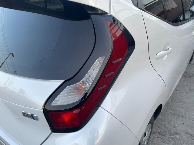 アクア Ｇ　トヨタセーフティセンス　純正ディスプレイオーディオ　Ｂカメラ　Ｂｌｕｅｔｏｏｔｈ　ビルトインＥＴＣ　オートライト　ＬＥＤヘッドライト　オートハイビーム　レーダークルーズコントロール　クリアランスソナー（53枚目）