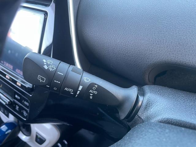 プリウス Ａツーリングセレクション　ＴＳＳ　モデリスタエアロ　ＨＵＤ　ＢＳＭ　純正ナビ　Ｂカメラ　ＥＴＣ　Ｂｌｕｅｔｏｏｔｈ　ＬＥＤヘッドライト　レザーシート　シートヒーター　クリアランスソナー　レーダークルーズコントロール（15枚目）