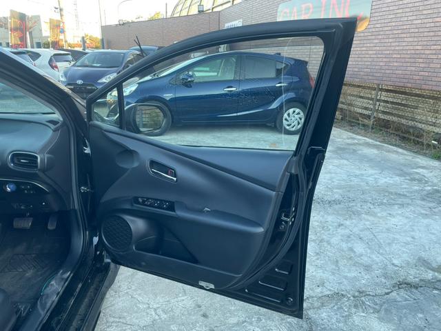 プリウス Ａツーリングセレクション　ＴＳＳ　モデリスタエアロ　ＨＵＤ　ＢＳＭ　純正ナビ　Ｂカメラ　ＥＴＣ　Ｂｌｕｅｔｏｏｔｈ　ＬＥＤヘッドライト　レザーシート　シートヒーター　クリアランスソナー　レーダークルーズコントロール（23枚目）