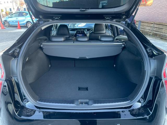 プリウス Ａツーリングセレクション　ＴＳＳ　モデリスタエアロ　ＨＵＤ　ＢＳＭ　純正ナビ　Ｂカメラ　ＥＴＣ　Ｂｌｕｅｔｏｏｔｈ　ＬＥＤヘッドライト　レザーシート　シートヒーター　クリアランスソナー　レーダークルーズコントロール（31枚目）