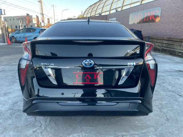 プリウス Ａツーリングセレクション　ＴＳＳ　モデリスタエアロ　ＨＵＤ　ＢＳＭ　純正ナビ　Ｂカメラ　ＥＴＣ　Ｂｌｕｅｔｏｏｔｈ　ＬＥＤヘッドライト　レザーシート　シートヒーター　クリアランスソナー　レーダークルーズコントロール（41枚目）