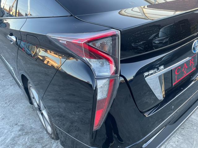 プリウス Ａツーリングセレクション　ＴＳＳ　モデリスタエアロ　ＨＵＤ　ＢＳＭ　純正ナビ　Ｂカメラ　ＥＴＣ　Ｂｌｕｅｔｏｏｔｈ　ＬＥＤヘッドライト　レザーシート　シートヒーター　クリアランスソナー　レーダークルーズコントロール（52枚目）