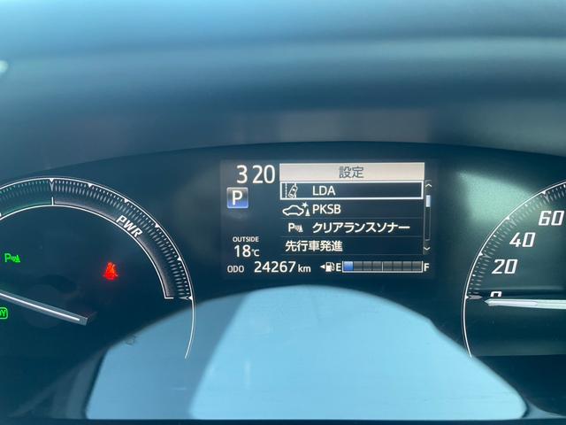 シエンタ ハイブリッドＧ　純正ナビ　全周囲カメラ　Ｂｌｕｅｔｏｏｔｈ　フルセグＴＶ　オートライト　オートハイビーム　クルーズコントロール　ドラレコ　両側パワースライドドア　スマートキー　プッシュスタート（7枚目）