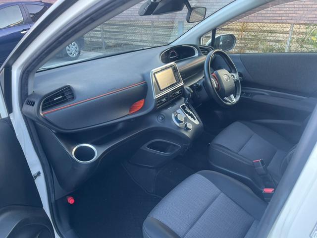 シエンタ ハイブリッドＧ　純正ナビ　全周囲カメラ　Ｂｌｕｅｔｏｏｔｈ　フルセグＴＶ　オートライト　オートハイビーム　クルーズコントロール　ドラレコ　両側パワースライドドア　スマートキー　プッシュスタート（34枚目）