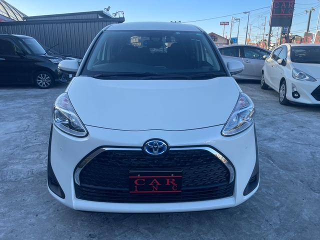 シエンタ ハイブリッドＧ　純正ナビ　全周囲カメラ　Ｂｌｕｅｔｏｏｔｈ　フルセグＴＶ　オートライト　オートハイビーム　クルーズコントロール　ドラレコ　両側パワースライドドア　スマートキー　プッシュスタート（37枚目）