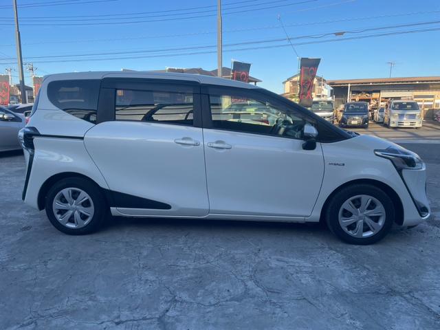 シエンタ ハイブリッドＧ　純正ナビ　全周囲カメラ　Ｂｌｕｅｔｏｏｔｈ　フルセグＴＶ　オートライト　オートハイビーム　クルーズコントロール　ドラレコ　両側パワースライドドア　スマートキー　プッシュスタート（39枚目）