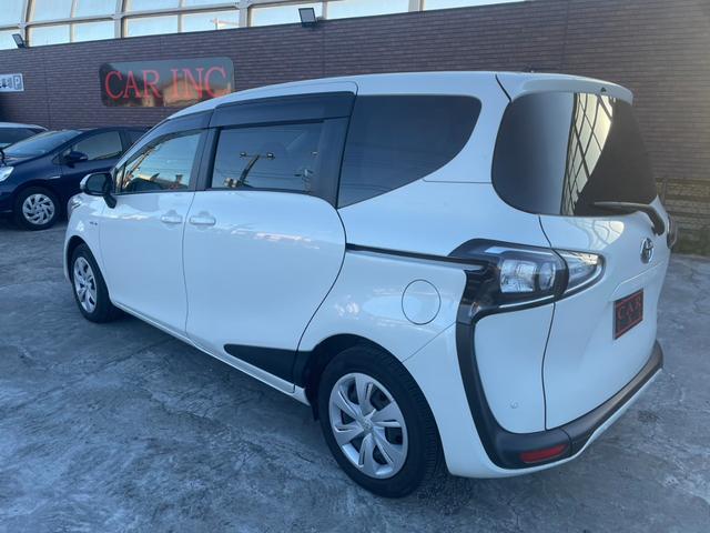 シエンタ ハイブリッドＧ　純正ナビ　全周囲カメラ　Ｂｌｕｅｔｏｏｔｈ　フルセグＴＶ　オートライト　オートハイビーム　クルーズコントロール　ドラレコ　両側パワースライドドア　スマートキー　プッシュスタート（43枚目）