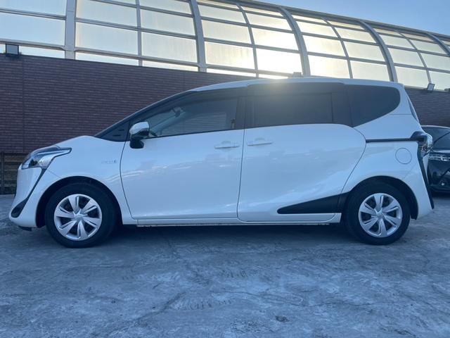 シエンタ ハイブリッドＧ　純正ナビ　全周囲カメラ　Ｂｌｕｅｔｏｏｔｈ　フルセグＴＶ　オートライト　オートハイビーム　クルーズコントロール　ドラレコ　両側パワースライドドア　スマートキー　プッシュスタート（44枚目）