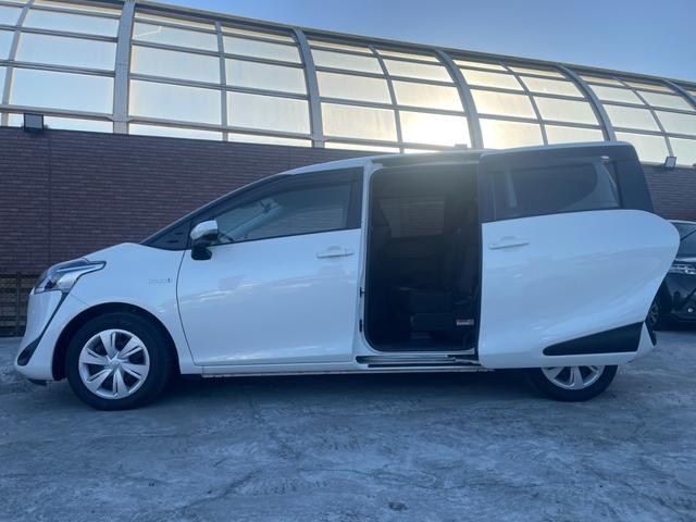 シエンタ ハイブリッドＧ　純正ナビ　全周囲カメラ　Ｂｌｕｅｔｏｏｔｈ　フルセグＴＶ　オートライト　オートハイビーム　クルーズコントロール　ドラレコ　両側パワースライドドア　スマートキー　プッシュスタート（45枚目）