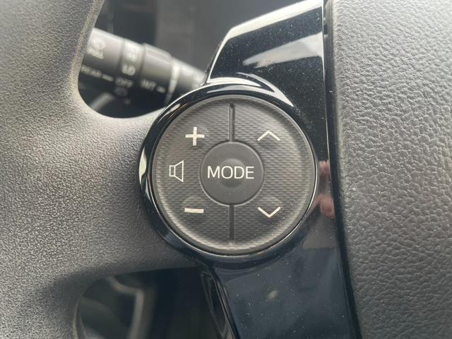 アクア Sスタイルブラック トヨタセーフティセンス 純正ナビ Bカメラ Bluetooth フルセグTV オートライト オートハイビーム ビルトインETC ステアリングリモコン スマートキー プッシュスタート ドライブレコーダー(10枚目)