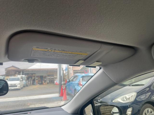 アクア Sスタイルブラック トヨタセーフティセンス 純正ナビ Bカメラ Bluetooth フルセグTV オートライト オートハイビーム ビルトインETC ステアリングリモコン スマートキー プッシュスタート ドライブレコーダー(15枚目)