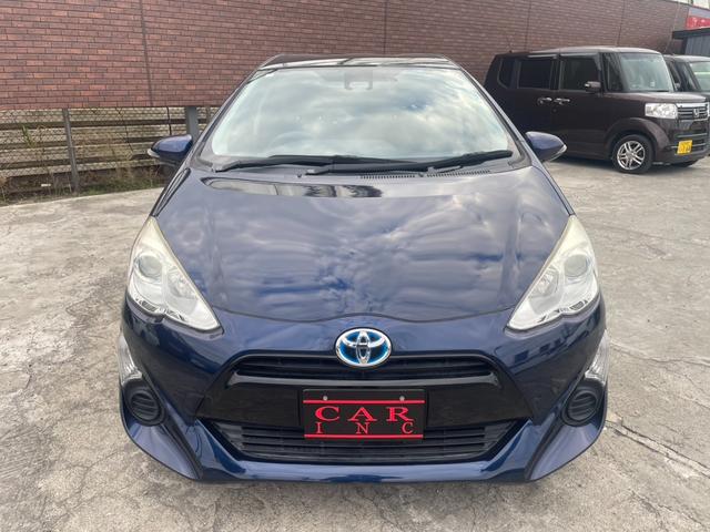 アクア Sスタイルブラック トヨタセーフティセンス 純正ナビ Bカメラ Bluetooth フルセグTV オートライト オートハイビーム ビルトインETC ステアリングリモコン スマートキー プッシュスタート ドライブレコーダー(36枚目)