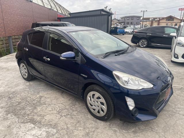 アクア Sスタイルブラック トヨタセーフティセンス 純正ナビ Bカメラ Bluetooth フルセグTV オートライト オートハイビーム ビルトインETC ステアリングリモコン スマートキー プッシュスタート ドライブレコーダー(37枚目)