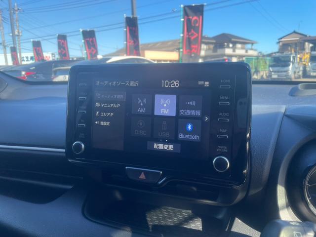 ヤリス ハイブリッドZ モデリスタエアロ・15インチAW 360°カメラ 純正ナビ Bluetooth ブラインドスポットモニター ETC ドラレコ LEDライト トヨタセーフティセンス レーダークルーズ シートヒーター(8枚目)