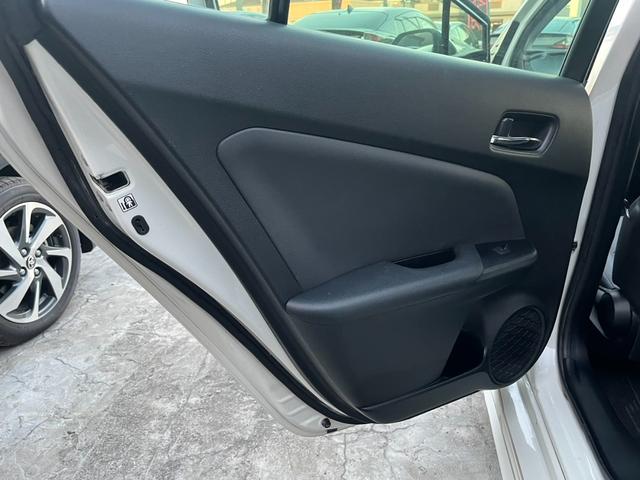 プリウス Sツーリングセレクション モデリスタエアロ 黒レザー パナソニックナビ シートヒーター 純正17インチAW トヨタセーフティセンス ドライブレコーダー LEDヘッドライト バックカメラ ETC オートハイビーム レーンアシスト(34枚目)