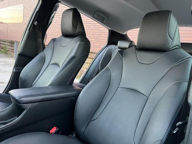 プリウス Sツーリングセレクション モデリスタエアロ 黒レザー パナソニックナビ シートヒーター 純正17インチAW トヨタセーフティセンス ドライブレコーダー LEDヘッドライト バックカメラ ETC オートハイビーム レーンアシスト(40枚目)