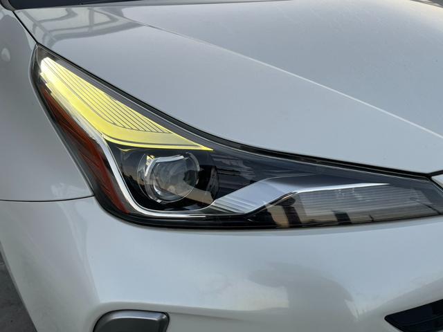 プリウス Sツーリングセレクション モデリスタエアロ 黒レザー パナソニックナビ シートヒーター 純正17インチAW トヨタセーフティセンス ドライブレコーダー LEDヘッドライト バックカメラ ETC オートハイビーム レーンアシスト(41枚目)