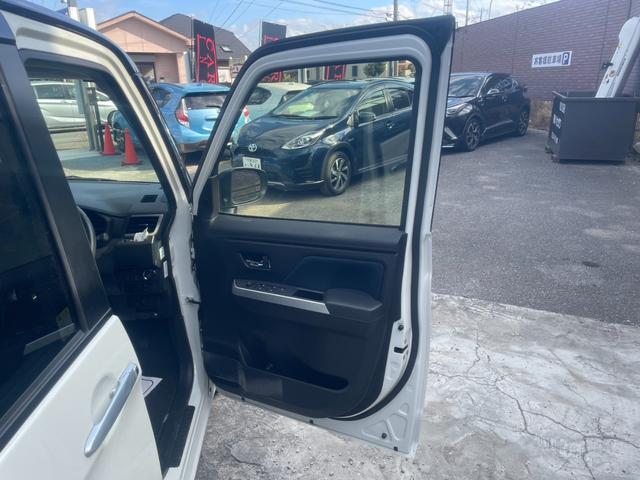 ルーミー カスタムG スマートアシスト 純正ナビ Bカメラ Bluetooth フルセグTV 両側パワスラ ビルトインETC オートライト LEDヘッドライト クリアランスソナー レーダークルーズコントロール(23枚目)