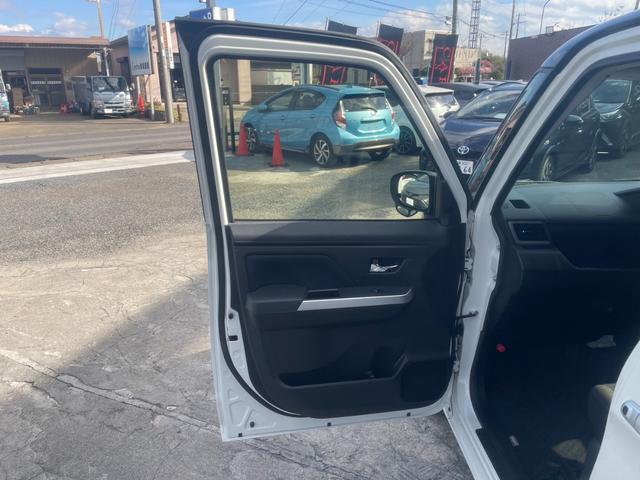 ルーミー カスタムG スマートアシスト 純正ナビ Bカメラ Bluetooth フルセグTV 両側パワスラ ビルトインETC オートライト LEDヘッドライト クリアランスソナー レーダークルーズコントロール(24枚目)