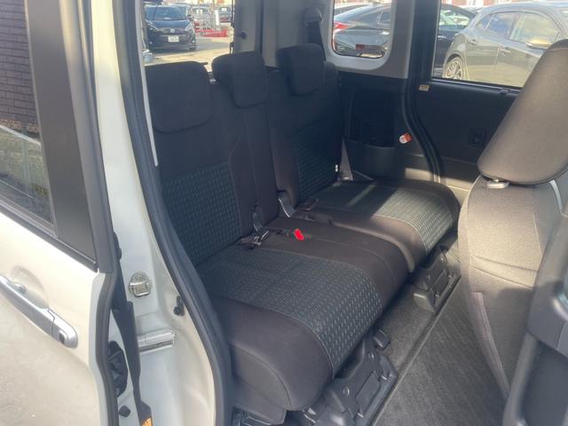 ルーミー カスタムG スマートアシスト 純正ナビ Bカメラ Bluetooth フルセグTV 両側パワスラ ビルトインETC オートライト LEDヘッドライト クリアランスソナー レーダークルーズコントロール(28枚目)