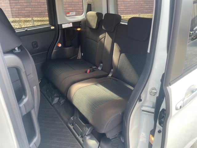 ルーミー カスタムG スマートアシスト 純正ナビ Bカメラ Bluetooth フルセグTV 両側パワスラ ビルトインETC オートライト LEDヘッドライト クリアランスソナー レーダークルーズコントロール(31枚目)