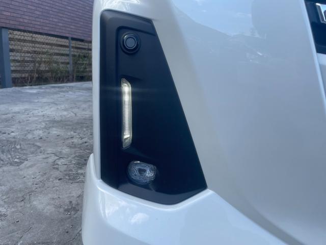 ルーミー カスタムG スマートアシスト 純正ナビ Bカメラ Bluetooth フルセグTV 両側パワスラ ビルトインETC オートライト LEDヘッドライト クリアランスソナー レーダークルーズコントロール(46枚目)