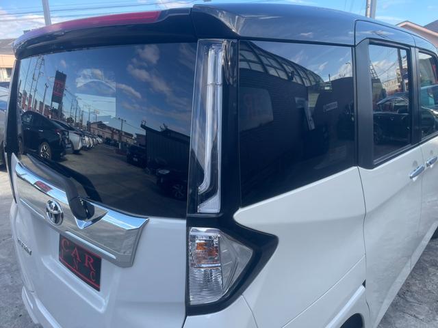 ルーミー カスタムG スマートアシスト 純正ナビ Bカメラ Bluetooth フルセグTV 両側パワスラ ビルトインETC オートライト LEDヘッドライト クリアランスソナー レーダークルーズコントロール(53枚目)