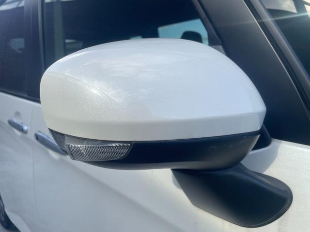 ルーミー カスタムG スマートアシスト 純正ナビ Bカメラ Bluetooth フルセグTV 両側パワスラ ビルトインETC オートライト LEDヘッドライト クリアランスソナー レーダークルーズコントロール(54枚目)