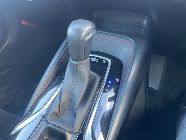 カローラスポーツ G Z 純正ディスプレイオーディオ バックカメラ トヨタセーフティセンス ブラインドスポットモニター ヘッドアップディスプレイ ドライブレコーダー Bluetooth LEDヘッドライト パドルシフト ETC(10枚目)