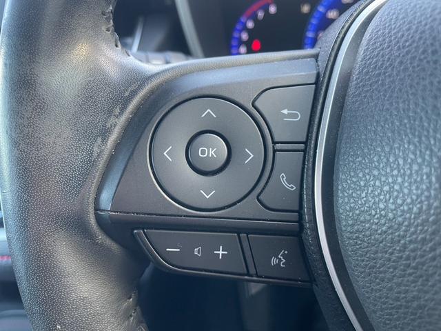 カローラスポーツ G Z 純正ディスプレイオーディオ バックカメラ トヨタセーフティセンス ブラインドスポットモニター ヘッドアップディスプレイ ドライブレコーダー Bluetooth LEDヘッドライト パドルシフト ETC(11枚目)