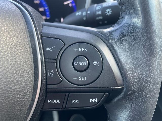 カローラスポーツ G Z 純正ディスプレイオーディオ バックカメラ トヨタセーフティセンス ブラインドスポットモニター ヘッドアップディスプレイ ドライブレコーダー Bluetooth LEDヘッドライト パドルシフト ETC(12枚目)