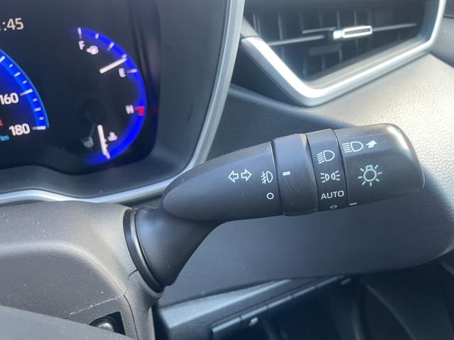 カローラスポーツ G Z 純正ディスプレイオーディオ バックカメラ トヨタセーフティセンス ブラインドスポットモニター ヘッドアップディスプレイ ドライブレコーダー Bluetooth LEDヘッドライト パドルシフト ETC(13枚目)