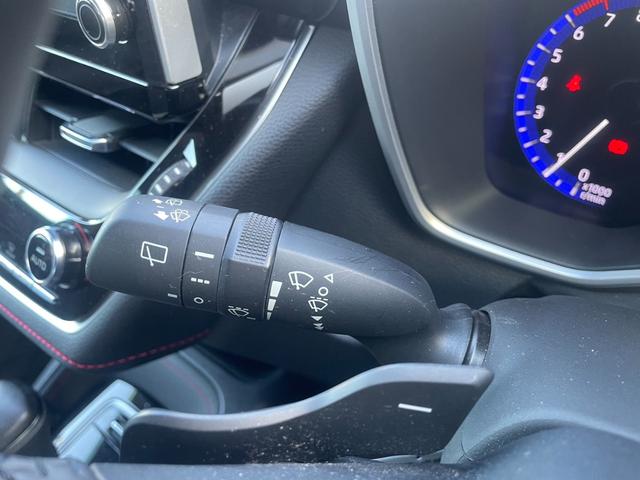 カローラスポーツ G Z 純正ディスプレイオーディオ バックカメラ トヨタセーフティセンス ブラインドスポットモニター ヘッドアップディスプレイ ドライブレコーダー Bluetooth LEDヘッドライト パドルシフト ETC(14枚目)