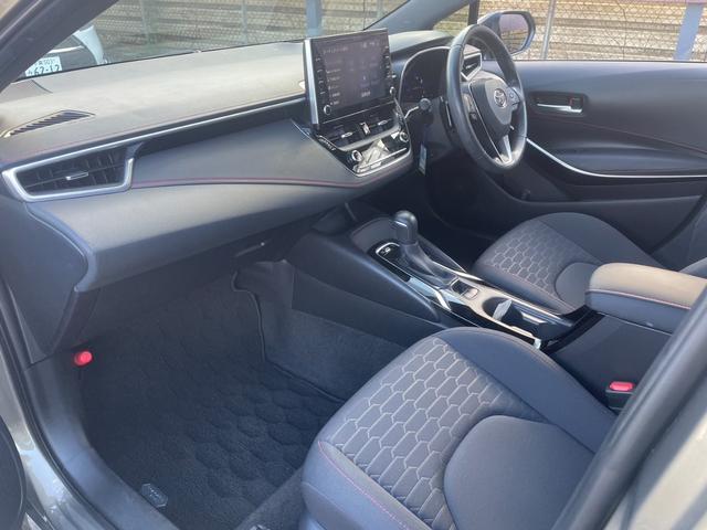 カローラスポーツ G Z 純正ディスプレイオーディオ バックカメラ トヨタセーフティセンス ブラインドスポットモニター ヘッドアップディスプレイ ドライブレコーダー Bluetooth LEDヘッドライト パドルシフト ETC(32枚目)