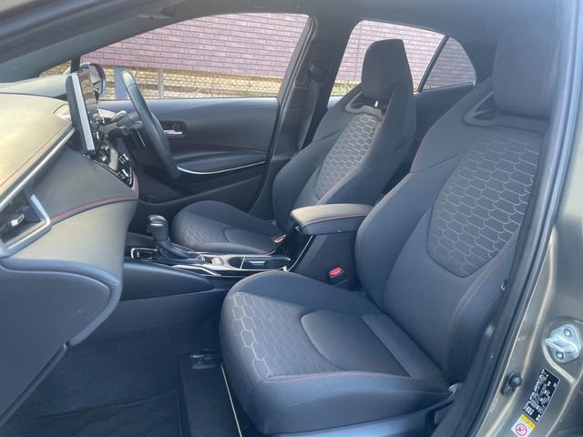 カローラスポーツ G Z 純正ディスプレイオーディオ バックカメラ トヨタセーフティセンス ブラインドスポットモニター ヘッドアップディスプレイ ドライブレコーダー Bluetooth LEDヘッドライト パドルシフト ETC(33枚目)