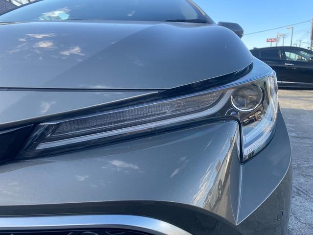 カローラスポーツ G Z 純正ディスプレイオーディオ バックカメラ トヨタセーフティセンス ブラインドスポットモニター ヘッドアップディスプレイ ドライブレコーダー Bluetooth LEDヘッドライト パドルシフト ETC(43枚目)