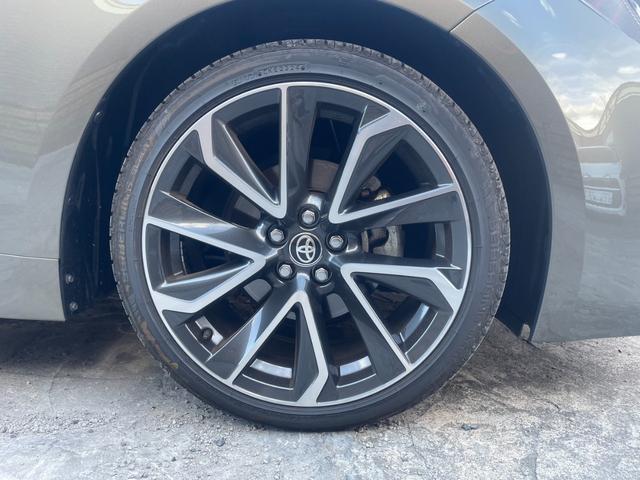 カローラスポーツ G Z 純正ディスプレイオーディオ バックカメラ トヨタセーフティセンス ブラインドスポットモニター ヘッドアップディスプレイ ドライブレコーダー Bluetooth LEDヘッドライト パドルシフト ETC(46枚目)