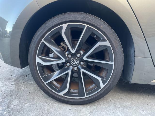 カローラスポーツ G Z 純正ディスプレイオーディオ バックカメラ トヨタセーフティセンス ブラインドスポットモニター ヘッドアップディスプレイ ドライブレコーダー Bluetooth LEDヘッドライト パドルシフト ETC(47枚目)