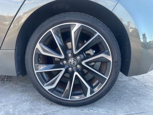 カローラスポーツ G Z 純正ディスプレイオーディオ バックカメラ トヨタセーフティセンス ブラインドスポットモニター ヘッドアップディスプレイ ドライブレコーダー Bluetooth LEDヘッドライト パドルシフト ETC(48枚目)