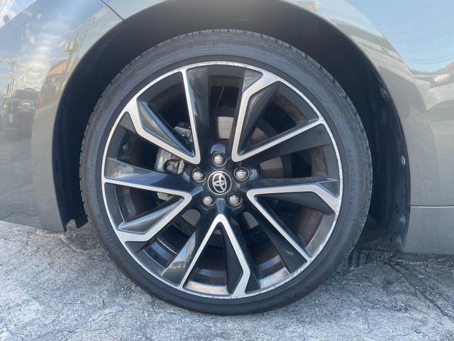 カローラスポーツ G Z 純正ディスプレイオーディオ バックカメラ トヨタセーフティセンス ブラインドスポットモニター ヘッドアップディスプレイ ドライブレコーダー Bluetooth LEDヘッドライト パドルシフト ETC(49枚目)