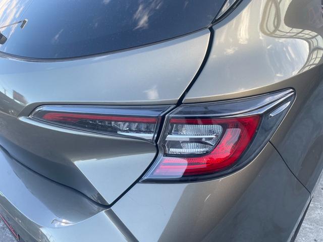 カローラスポーツ G Z 純正ディスプレイオーディオ バックカメラ トヨタセーフティセンス ブラインドスポットモニター ヘッドアップディスプレイ ドライブレコーダー Bluetooth LEDヘッドライト パドルシフト ETC(51枚目)