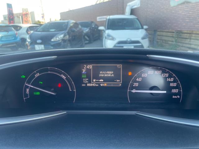 シエンタ ハイブリッドG クエロ トヨタセーフティセンス モデリスタエアロ 純正ナビ 全周囲カメラ 両側パワスラ ビルトインETC フリップダウンモニター クリアランスソナー クルーズコントロール LEDヘッドライト オートライト(8枚目)