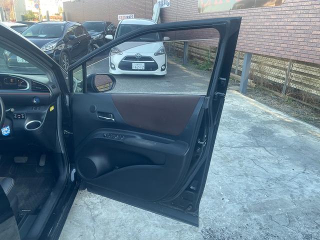 シエンタ ハイブリッドG クエロ トヨタセーフティセンス モデリスタエアロ 純正ナビ 全周囲カメラ 両側パワスラ ビルトインETC フリップダウンモニター クリアランスソナー クルーズコントロール LEDヘッドライト オートライト(24枚目)