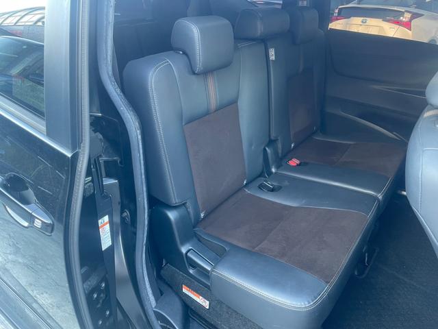 シエンタ ハイブリッドG クエロ トヨタセーフティセンス モデリスタエアロ 純正ナビ 全周囲カメラ 両側パワスラ ビルトインETC フリップダウンモニター クリアランスソナー クルーズコントロール LEDヘッドライト オートライト(29枚目)