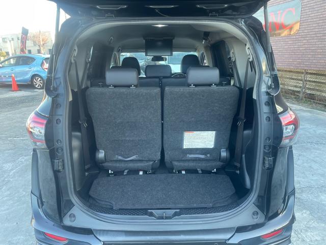 シエンタ ハイブリッドG クエロ トヨタセーフティセンス モデリスタエアロ 純正ナビ 全周囲カメラ 両側パワスラ ビルトインETC フリップダウンモニター クリアランスソナー クルーズコントロール LEDヘッドライト オートライト(31枚目)