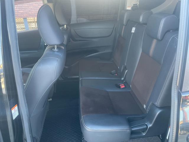 シエンタ ハイブリッドG クエロ トヨタセーフティセンス モデリスタエアロ 純正ナビ 全周囲カメラ 両側パワスラ ビルトインETC フリップダウンモニター クリアランスソナー クルーズコントロール LEDヘッドライト オートライト(32枚目)